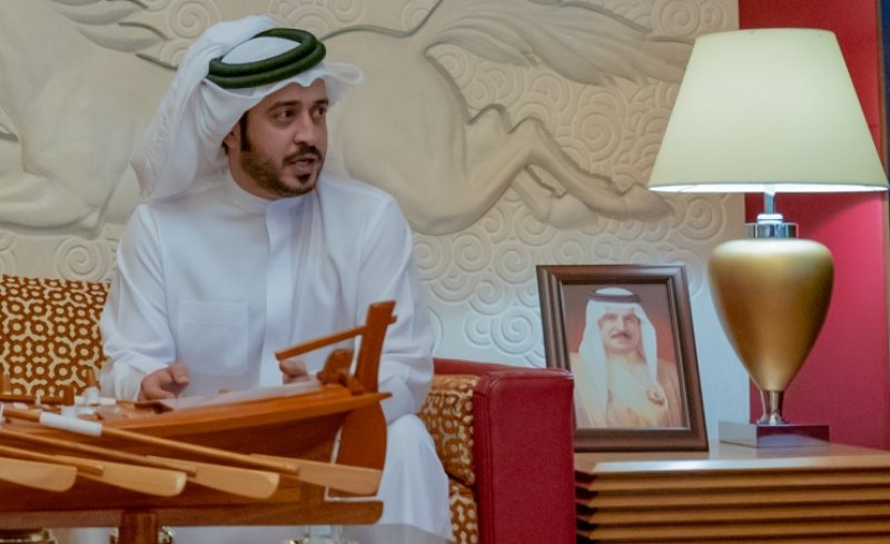 احتياجات الأندية والجهات الرياضية.. وهذا توجيه سمو الشيخ خالد بن حمد