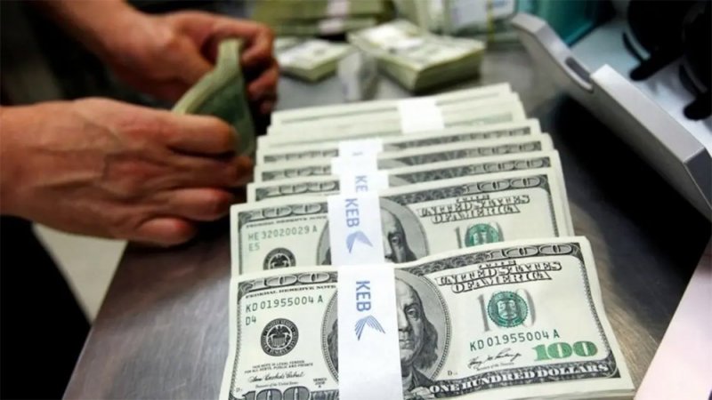 سعر الدولار يسجل أعلى مستوى في عقدين