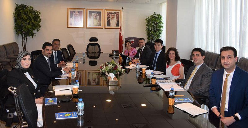 وزير شئون الكهرباء يستعرض جهود المملكة في مجال تطوير الكهرباء والماء والطاقة المتجددة