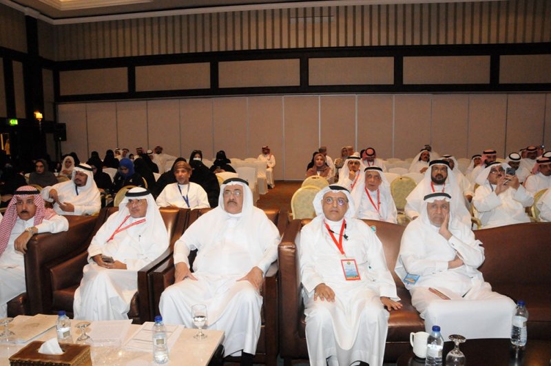 ملتقى جمعية التاريخ والآثار الخليجية يختتم أعماله