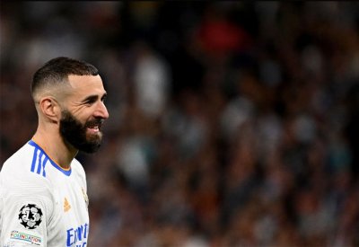 بنزيمة يصبح ثاني أفضل هداف في تاريخ ريال مدريد