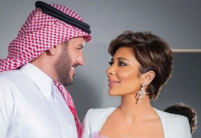 رسالة جديدة مليئة بالرومانسية من فائق حسن لأصالة.. ما هي؟