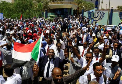 الأمم المتحدة تطمئن: أجواء إيجابية سادت مفاوضات السودان