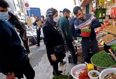 بشكل مفاجئ.. إيران ترفع أسعار المواد الغذائية 300 بالمئة