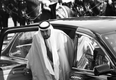 "قائد مرحلة التمكين".. مسيرة حافلة للشيخ خليفة بن زايد