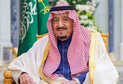 خادم الحرمين الشريفين يوجه بإقامة صلاة الغائب على سمو الشيخ خليفة بن زايد بعد صلاة العشاء اليوم بالمسجد الحرام والمسجد النبوي
