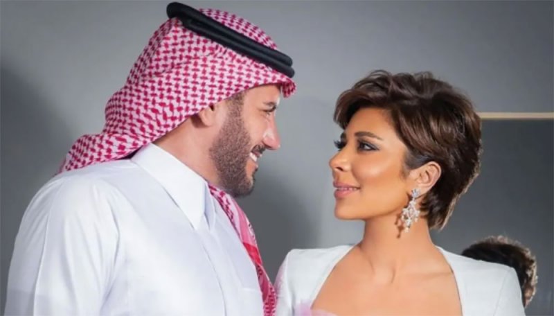 رسالة جديدة مليئة بالرومانسية من فائق حسن لأصالة.. ما هي؟