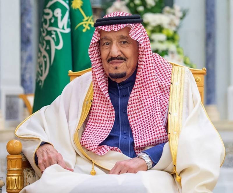 خادم الحرمين الشريفين يوجه بإقامة صلاة الغائب على سمو الشيخ خليفة بن زايد بعد صلاة العشاء اليوم بالمسجد الحرام والمسجد النبوي