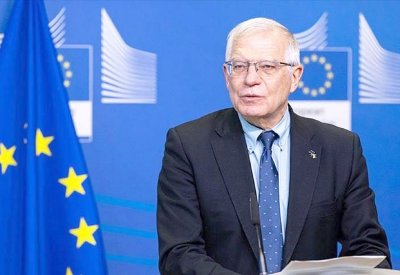 بوريل يعلن إعادة فتح مفاوضات “النووي” الإيراني