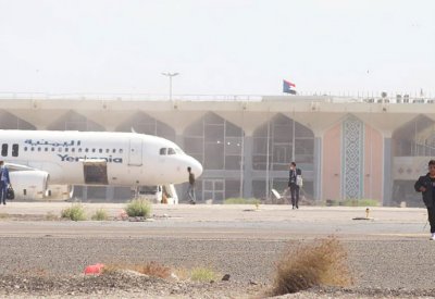 استئناف الطيران من صنعاء