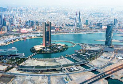 اقتصاد البحرين ينمو 3 % في 2022 لارتفاع أسعار النفط وانتعاش ما بعد الجائحة