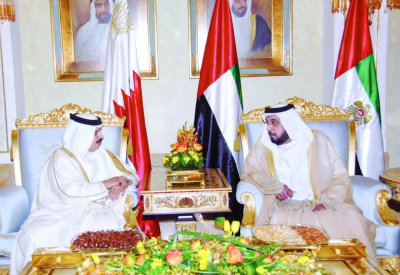 البحريـن والإمـارات... علاقات مزدهرة ومصيـر مشترك