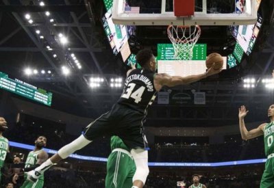 NBA: فوز بوسطن سيلتيكس على ميلووكي باكس