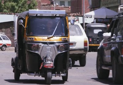 احتيال.. سائق التوك توك الذي شغل مصر.. هذا مصيره