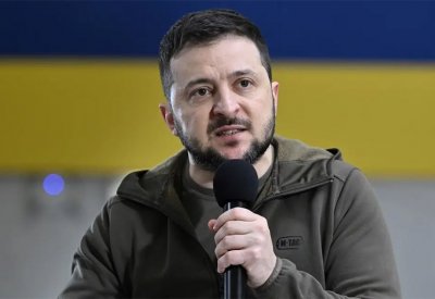 زيلينسكي: لا أحد يستطيع أن يتنبأ بمدة الحرب