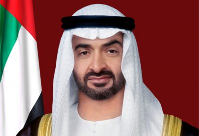 المجلس الأعلى للاتحاد ينتخب محمد بن زايد رئيساً لدولة الإمارات