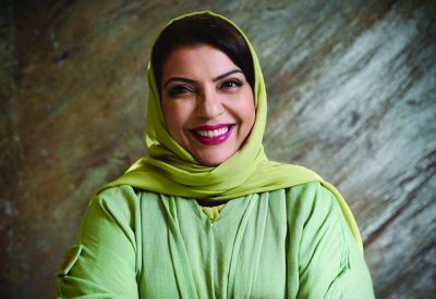 الروائية العمانية بشرى خلفان في البحرين بهذا الموعد