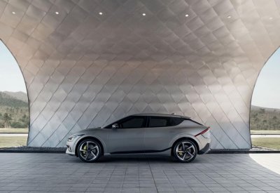  EV6 تَبلغ حدوداً جديدة مع تجربة صوت رائدة في داخلها