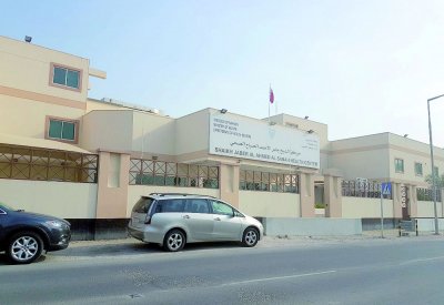 تخصيص أرض لمواقف سيارات مرتادي "جابر الصباح الصحي"