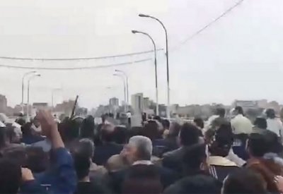 إيران.. قتيل خلال "احتجاجات الأسعار"