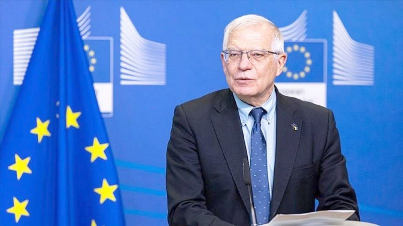 بوريل يعلن إعادة فتح مفاوضات “النووي” الإيراني