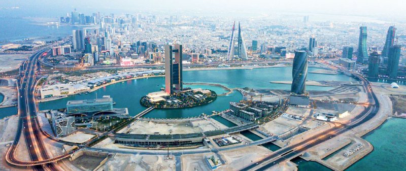 اقتصاد البحرين ينمو 3 % في 2022 لارتفاع أسعار النفط وانتعاش ما بعد الجائحة