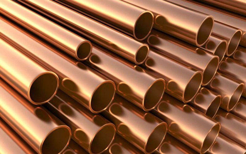 لأول مرة منذ أكتوبر.. النحاس يهبط لأقل من 9 آلاف دولار للطن