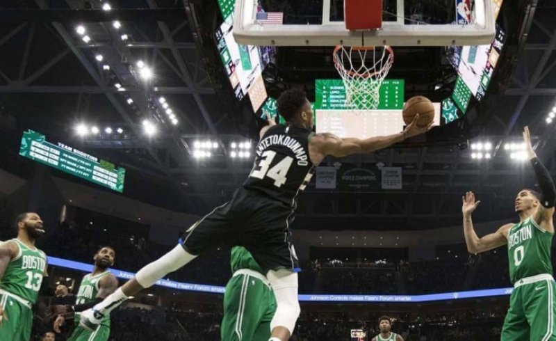 NBA: فوز بوسطن سيلتيكس على ميلووكي باكس