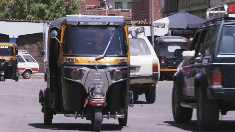 احتيال.. سائق التوك توك الذي شغل مصر.. هذا مصيره
