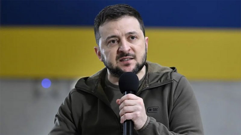 زيلينسكي: لا أحد يستطيع أن يتنبأ بمدة الحرب