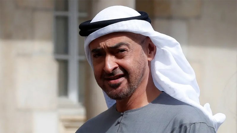 محمد بن زايد رئيسًا للإمارات.. تعرف إلى سيرته