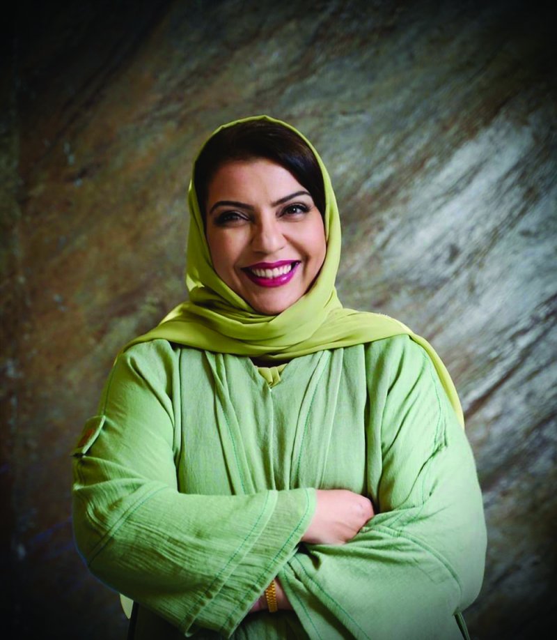 الروائية العمانية بشرى خلفان في البحرين بهذا الموعد