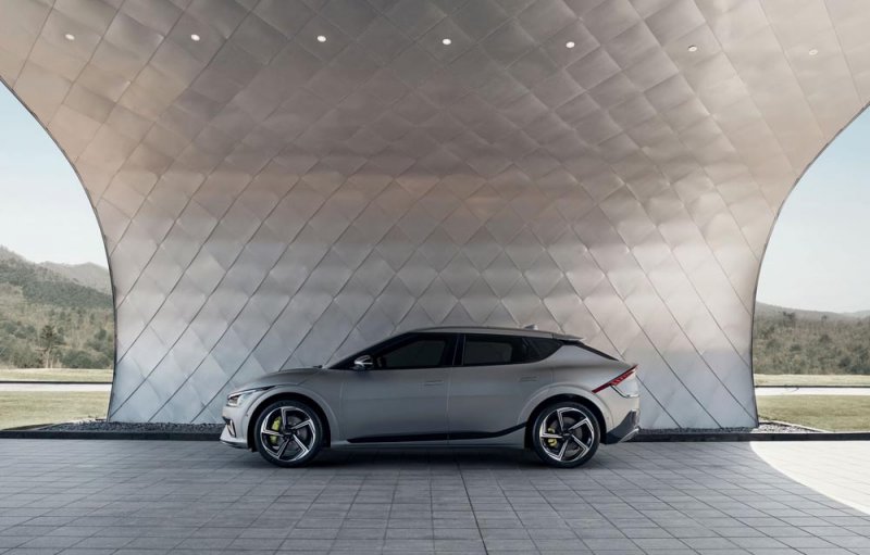  EV6 تَبلغ حدوداً جديدة مع تجربة صوت رائدة في داخلها