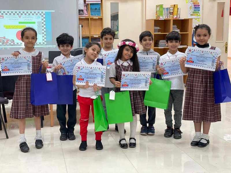 28 طالباً يبدعون في اللغة العربية في "فورملا الكلمات"