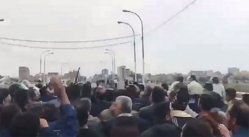 إيران.. قتيل خلال "احتجاجات الأسعار"