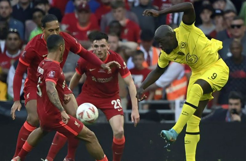 ليفربول بطلًا لكأس الاتحاد الإنجليزي على حساب تشيلسي