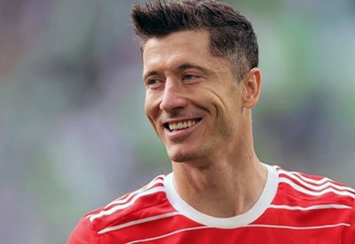 برشلونة لن يدخل مزادا على ليفاندوفسكي
