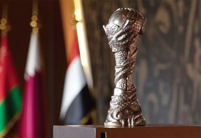 بحريني مفتش بالبصرة.. لتفقد المدينة الرياضية لخليجي 25