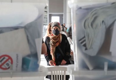 لبنان يجري أول انتخابات منذ انفجار بيروت والانهيار المالي