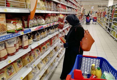 معدل التضخم السنوي بالسعودية يرتفع 2.3% في شهر أبريل