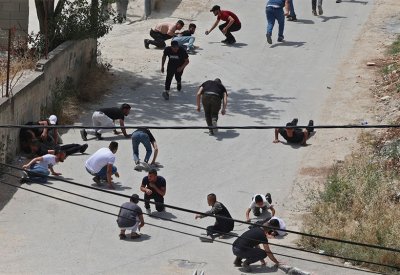 وفاة فلسطيني أصيب في اشتباك مع الجيش الإسرائيلي