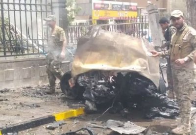سيارة مفخخة.. نجاة قائد العمليات المشتركة في عدن من محاولة اغتيال