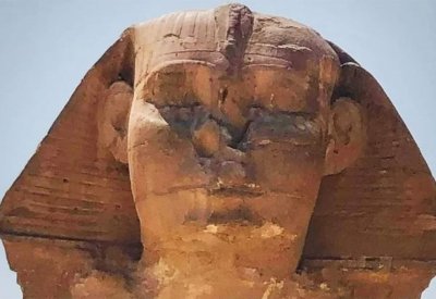 هل أبو الهول نائم.. الآثار المصرية تكشف الحقيقة