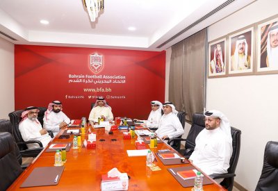 عملية تطوير شاملة لمباني الإتحاد البحريني لكرة القدم.. وهذه التفاصيل
