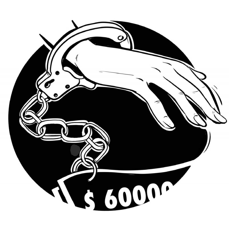 إلزام سيدة تركية بدفع 22800 دينار مديونية للبحريني