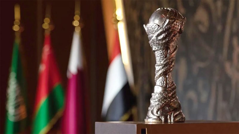بحريني مفتش بالبصرة.. لتفقد المدينة الرياضية لخليجي 25