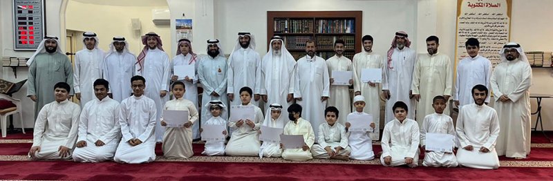 نظمت واحات القرآن بالمحرق المسابقات القرآنية الرمضانية