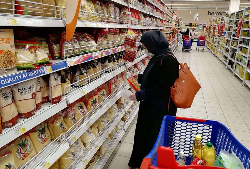 معدل التضخم السنوي بالسعودية يرتفع 2.3% في شهر أبريل