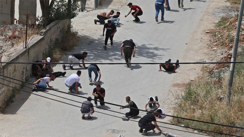 وفاة فلسطيني أصيب في اشتباك مع الجيش الإسرائيلي