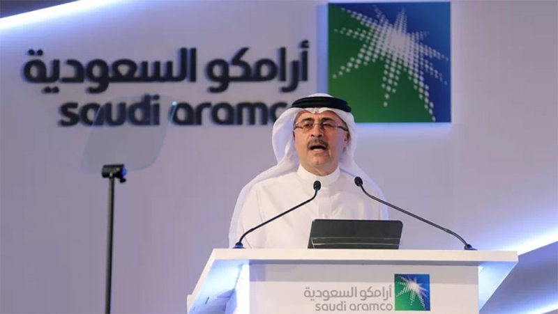 رئيس أرامكو: زيادة الطاقة الإنتاجية من النفط والغاز.. لهذا السبب